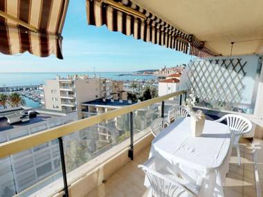 Appartement Menton 2 pièces 4 personnes - FR-1-196-196
