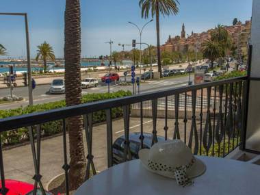 Studio Menton 1 pièce 2 personnes - FR-1-196-216