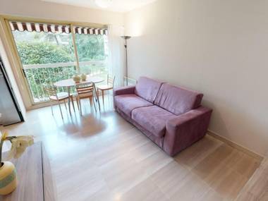 Studio Menton 1 pièce 3 personnes - FR-1-196-224