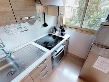 Studio Menton 1 pièce 3 personnes - FR-1-196-224