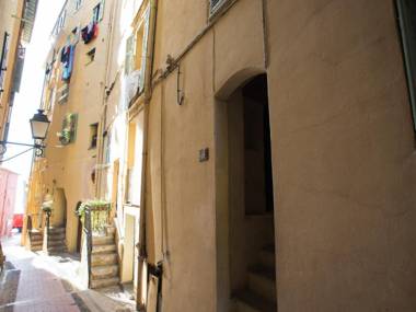 Appartement Menton 2 pièces 4 personnes - FR-1-196-187