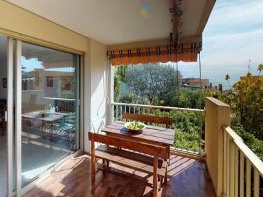 Appartement Menton 2 pièces 4 personnes - FR-1-196-203