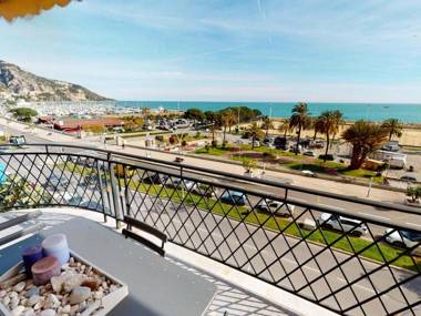 Appartement Menton 3 pièces 4 personnes - FR-1-196-254