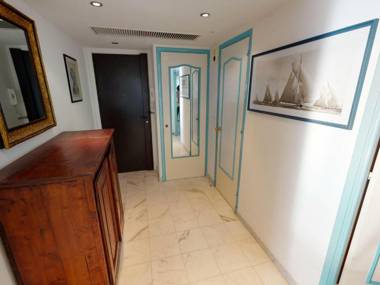 Appartement Menton 3 pièces 4 personnes - FR-1-196-254