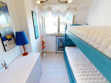 Appartement Menton 3 pièces 4 personnes - FR-1-196-254