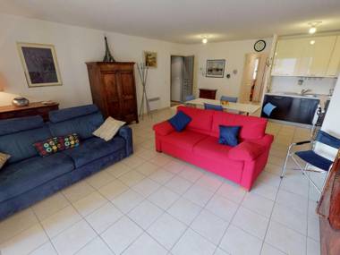 Appartement Menton 3 pièces 6 personnes - FR-1-196-270