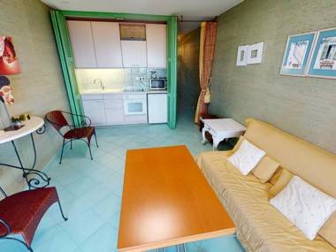 Appartement Menton 2 pièces 4 personnes - FR-1-196-271