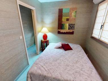 Appartement Menton 2 pièces 4 personnes - FR-1-196-271