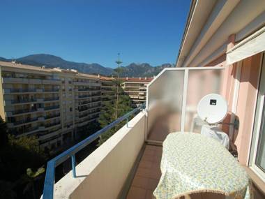 Appartement Menton 2 pièces 4 personnes - FR-1-196-191