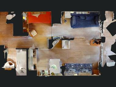 Appartement Menton 2 pièces 4 personnes - FR-1-196-191