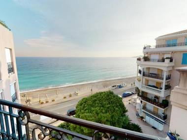 Appartement Menton 2 pièces 4 personnes - FR-1-196-284