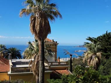Appartement Menton 2 pièces 4 personnes - FR-1-196-274