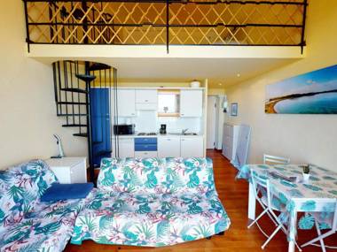 Studio Menton 1 pièce 4 personnes - FR-1-196-289