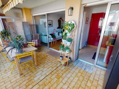 Studio Menton 1 pièce 4 personnes - FR-1-196-288