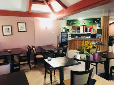 Deltour Hôtel Mende City