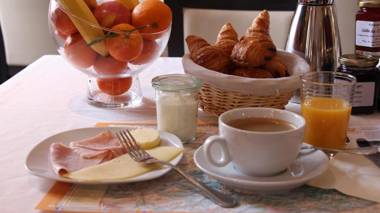 Auberge Des Mésanges