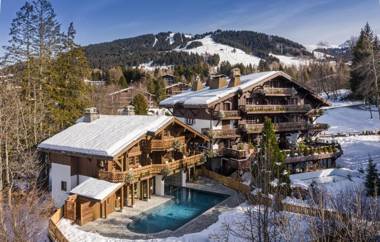 Les Chalets du Mont d'Arbois Megeve a Four Seasons Hotel