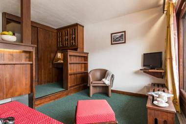 Résidence Pierre & Vacances Le Mont d'Arbois