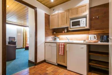 Résidence Pierre & Vacances Le Mont d'Arbois