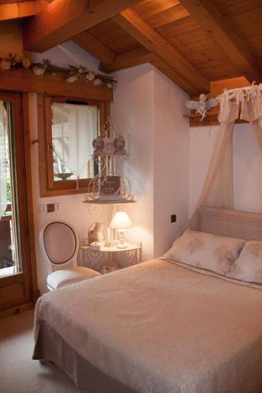 Chambres d'Hôtes Eternel Mont-Blanc