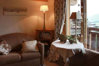 Chambres d'Hôtes Eternel Mont-Blanc