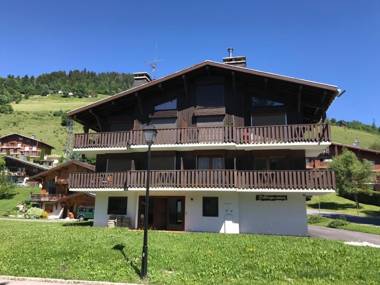 Chalet L'Attrape Coeur