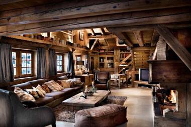 Chalet des Fermes de Marie Collection Chalets des Fermes