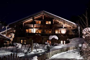 Chalet des Fermes de Marie Collection Chalets des Fermes