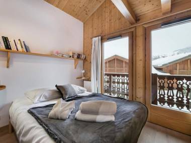 Chalet Megève 5 pièces 10 personnes - FR-1-453-1