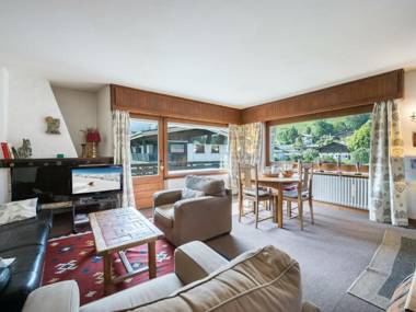 Appartement Megève 3 pièces 6 personnes - FR-1-453-9