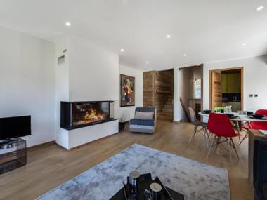 Appartement Megève 3 pièces 6 personnes - FR-1-453-26