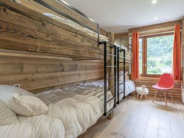 Appartement Megève 3 pièces 6 personnes - FR-1-453-26