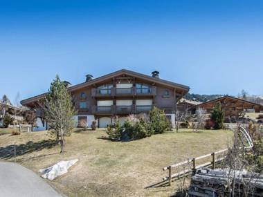 Appartement Megève 5 pièces 8 personnes - FR-1-453-28