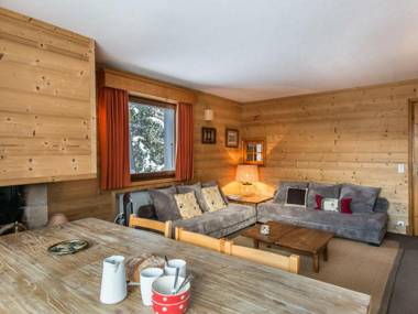 Appartement Megève 3 pièces 6 personnes - FR-1-453-32