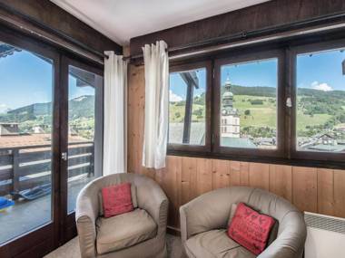 Appartement Megève 3 pièces 6 personnes - FR-1-453-37