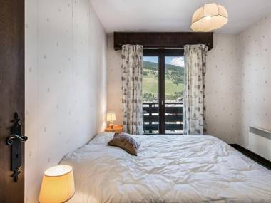 Appartement Megève 3 pièces 6 personnes - FR-1-453-37