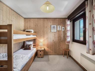 Appartement Megève 3 pièces 6 personnes - FR-1-453-37