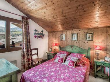 Appartement Megève 4 pièces 5 personnes - FR-1-453-42