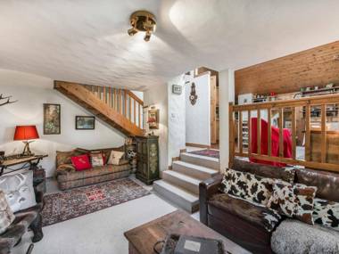 Appartement Megève 4 pièces 5 personnes - FR-1-453-42