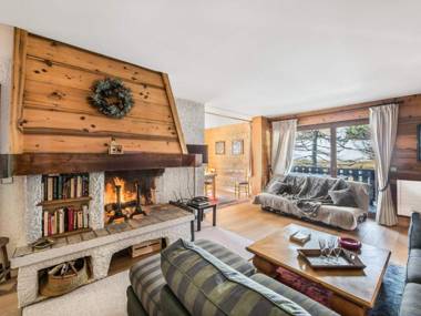 Appartement Megève 3 pièces 4 personnes - FR-1-453-48