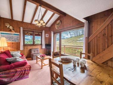 Appartement Megève 2 pièces 4 personnes - FR-1-453-51