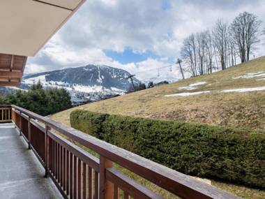 Appartement Megève 2 pièces 4 personnes - FR-1-453-51