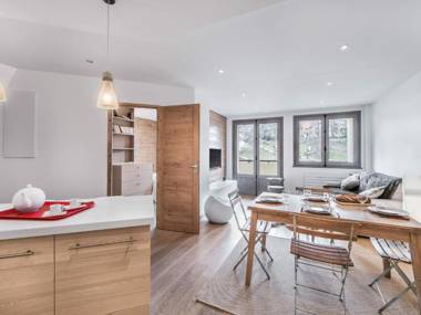 Appartement Megève 3 pièces 4 personnes - FR-1-453-53