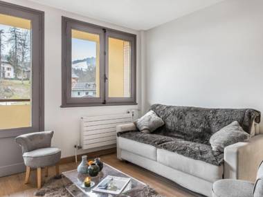 Appartement Megève 3 pièces 4 personnes - FR-1-453-53