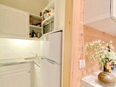 Appartement Megève 2 pièces 4 personnes - FR-1-453-57