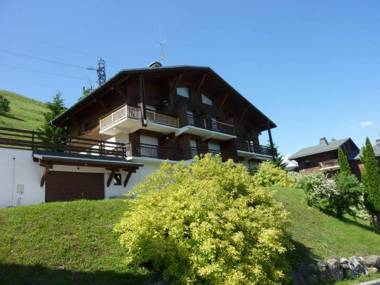 Appartement Megève 2 pièces 4 personnes - FR-1-453-57