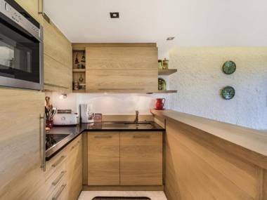 Studio Megève 1 pièce 4 personnes - FR-1-453-58