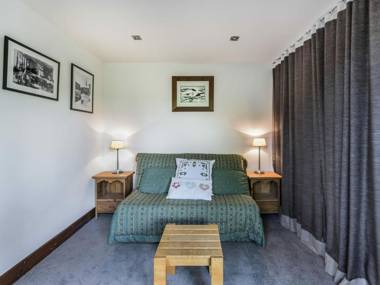 Studio Megève 1 pièce 4 personnes - FR-1-453-58