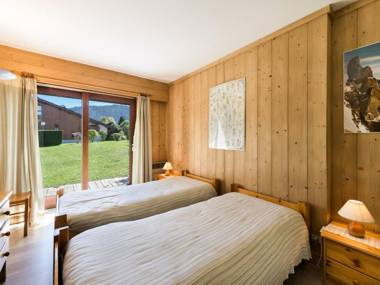 Appartement Megève 2 pièces 4 personnes - FR-1-453-61