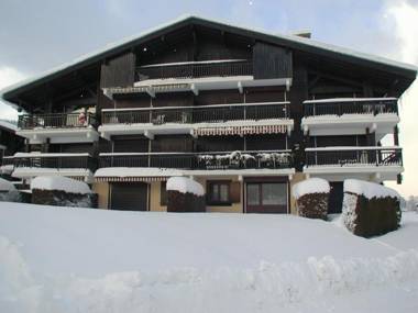 Appartement Megève 2 pièces 4 personnes - FR-1-453-63